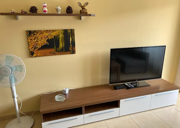 Apartment Fenals Beach